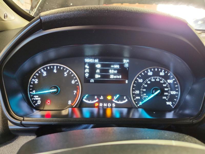 Aukcja sprzedaży 2019 Ford Ecosport, vin: MAJ6S3KL8KC274454, numer aukcji: 68288596