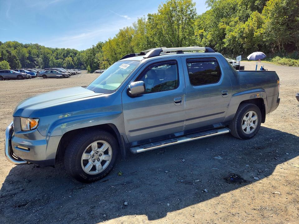 Auction sale of the 2006 Honda Ridgeline, vin: 2HJYK16536H565591, lot number: 68178546