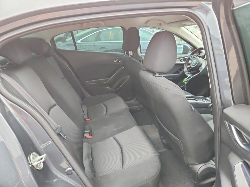 Продажа на аукционе авто 2017 Mazda 3, vin: JM1BN1U7XH1111068, номер лота: 70694886