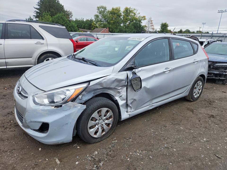 Продажа на аукционе авто 2017 Hyundai Accent, vin: KMHCT5AEXHU325928, номер лота: 69882966