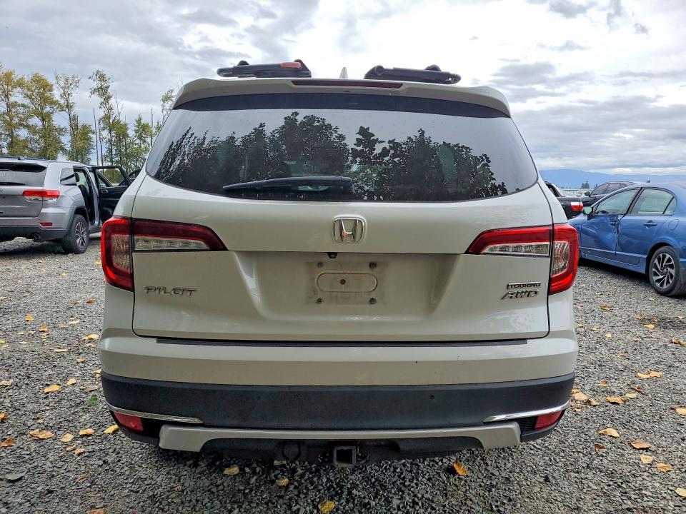 Продаж на аукціоні авто 2020 Honda Pilot, vin: 5FNYF6H92LB031621, номер лоту: 67484316