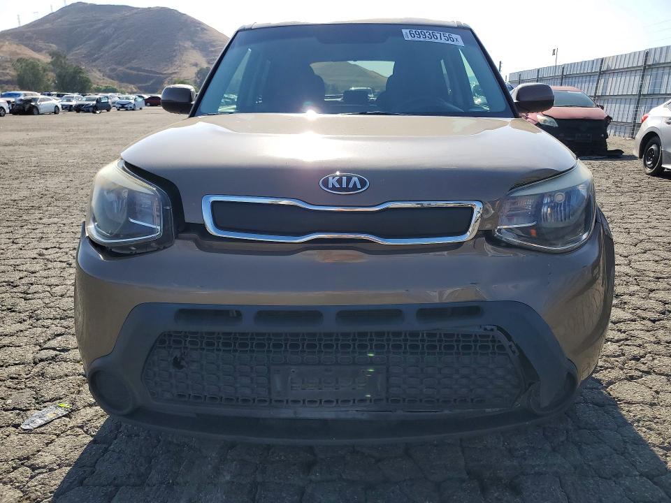 Продажа на аукционе авто 2016 Kia Soul, vin: KNDJN2A24G7288768, номер лота: 69936756