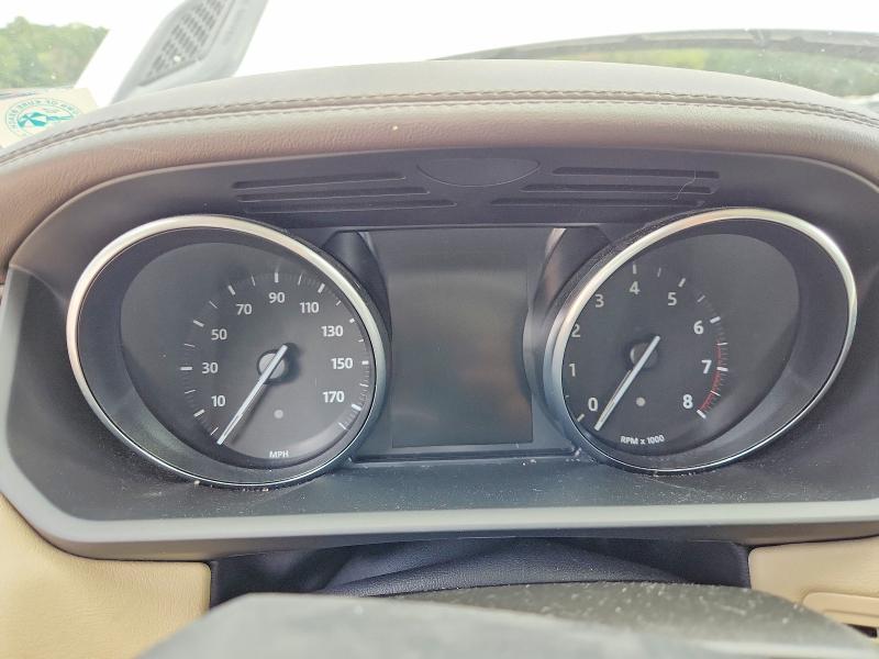 2016 Land Rover Range Rover Sport მანქანა იყიდება აუქციონზე, vin: SALWR2PFXGA656631, აუქციონის ნომერი: 71179296