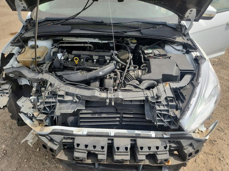 2016 Ford Focus მანქანა იყიდება აუქციონზე, vin: 1FADP3K25GL284396, აუქციონის ნომერი: 67725856