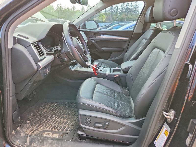 Продажа на аукционе авто 2018 Audi Q5, vin: WA1CNAFY3J2214322, номер лота: 68699556