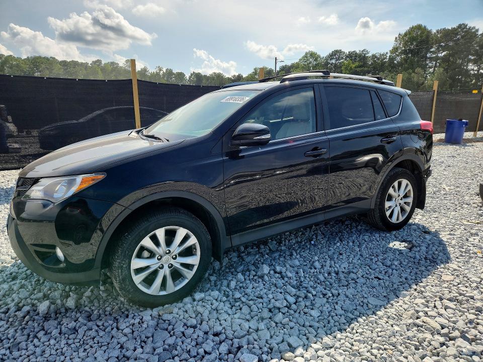 Продажа на аукционе авто 2015 Toyota Rav4, vin: 2T3DFREV8FW264578, номер лота: 69910336
