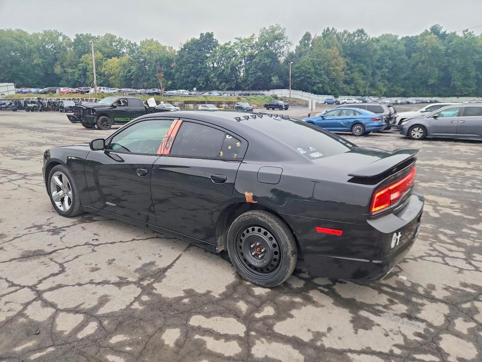 Продажа на аукционе авто 2013 Dodge Charger, vin: 2C3CDXHG0DH574440, номер лота: 69376346