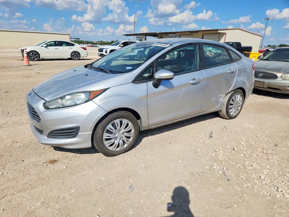 Aukcja sprzedaży 2018 Ford Fiesta, vin: 3FADP4AJ7JM139106, numer aukcji: 66976246