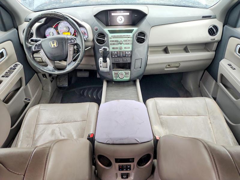 Aukcja sprzedaży 2011 Honda Pilot, vin: 5FNYF3H71BB002266, numer aukcji: 68334886