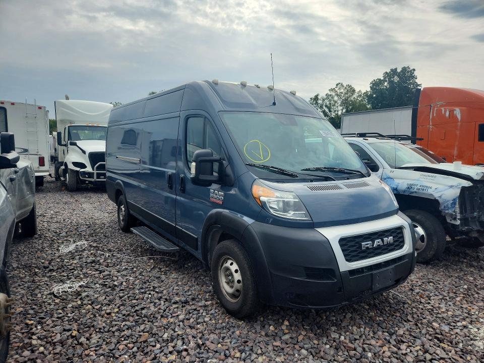 Aukcja sprzedaży 2021 Ram Promaster 3500, vin: 3C6MRVJG4ME536812, numer aukcji: 67253316