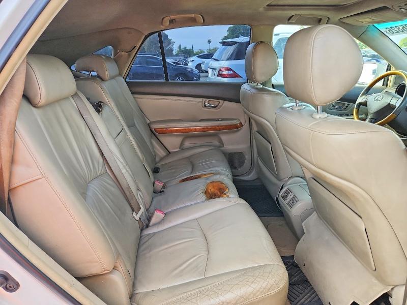 Aukcja sprzedaży 2004 Lexus Rx, vin: JTJGA31U740036026, numer aukcji: 68106826