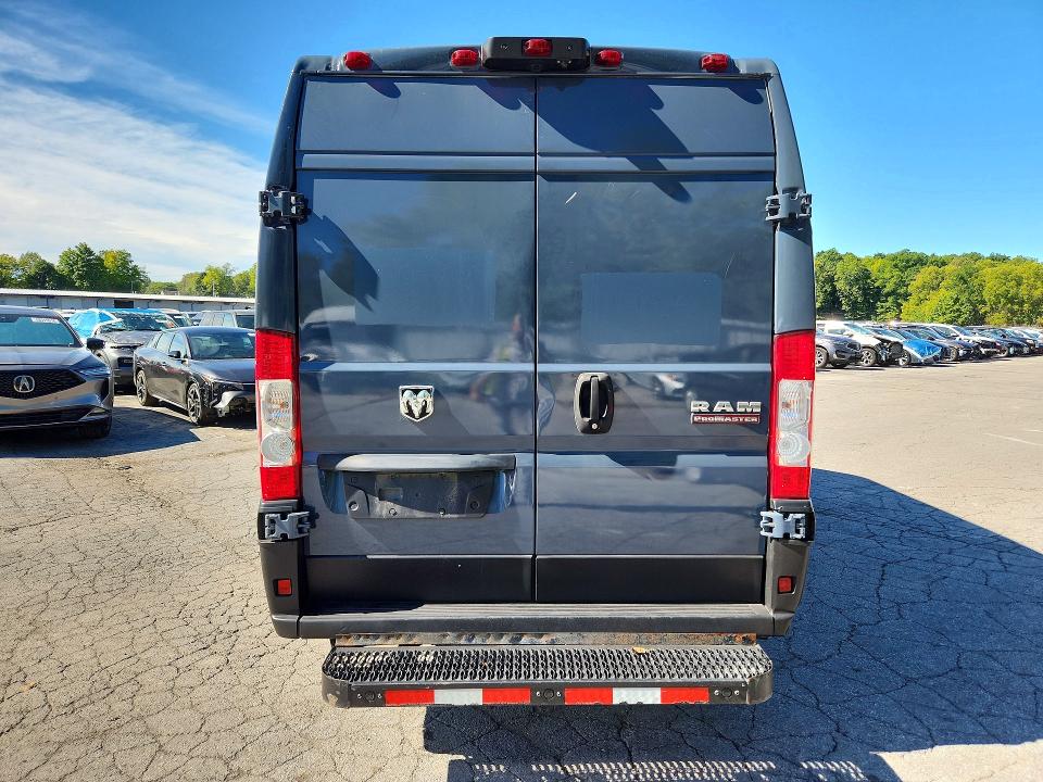 Продаж на аукціоні авто 2020 Ram Promaster 3500, vin: 3C6URVJG5LE129399, номер лоту: 65213906