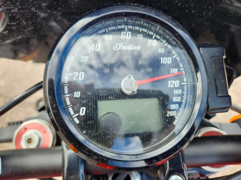 69233076 :رقم المزاد ، 56KRZA229R3019539 vin ، 2024 Indian Ftr مزاد بيع