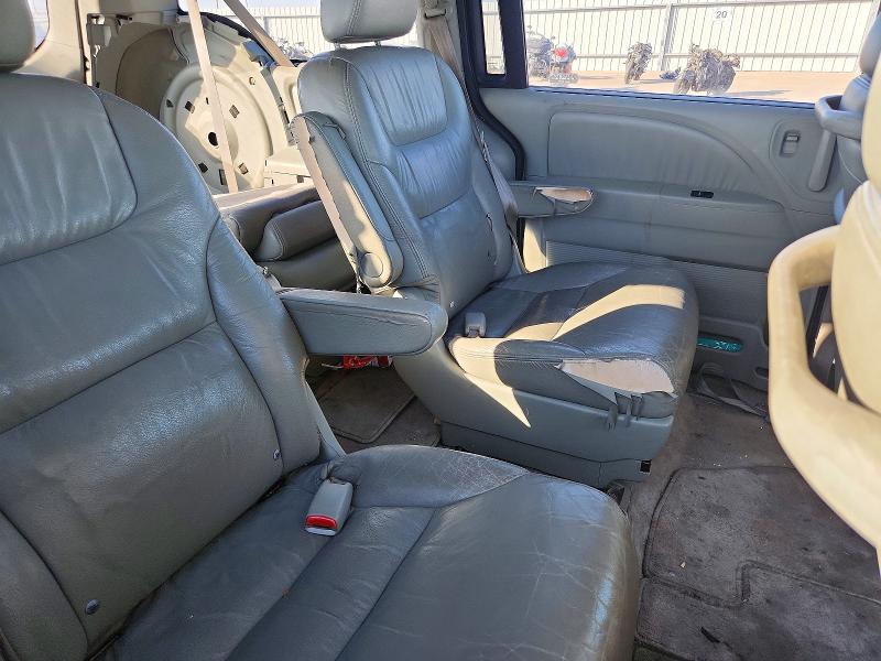 Продажа на аукционе авто 2007 Honda Odyssey, vin: 5FNRL38777B406984, номер лота: 69978296