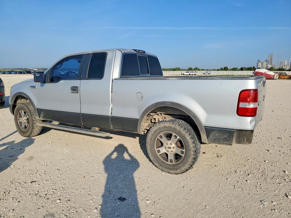 2005 Ford F150 მანქანა იყიდება აუქციონზე, vin: 1FTPX14565NA32158, აუქციონის ნომერი: 69385356