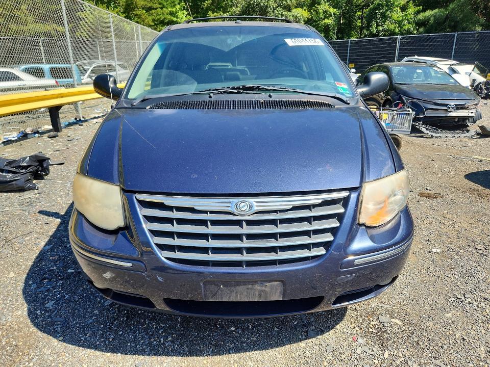 68044756 :رقم المزاد ، 2A8GP64L97R314854 vin ، 2007 Chrysler Town & Country مزاد بيع