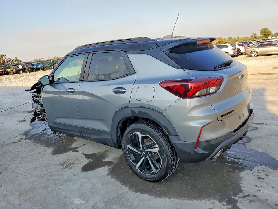 69625636 :رقم المزاد ، KL79MTSL8PB060611 vin ، 2023 Chevrolet Trailblazer مزاد بيع