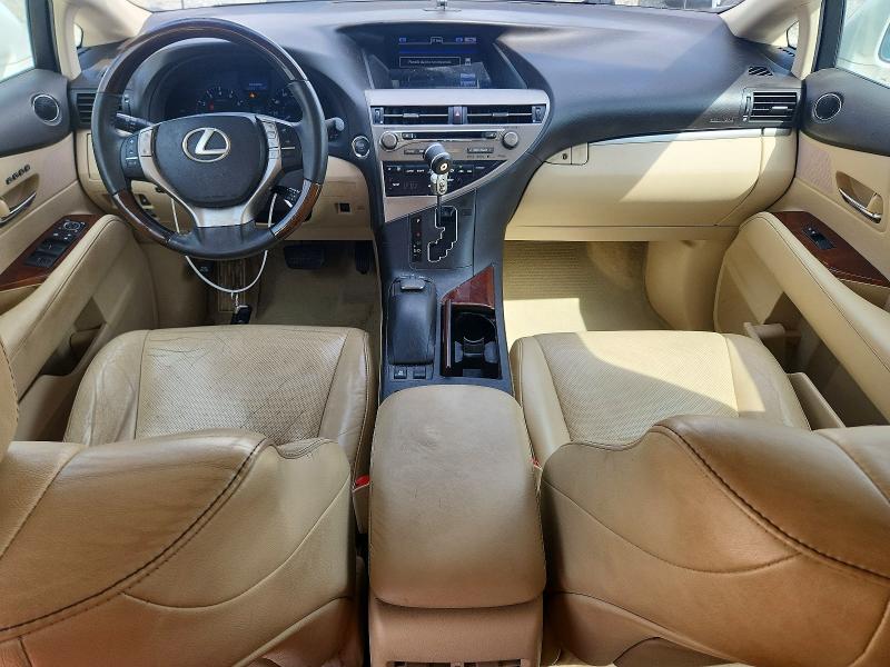 69281246 :رقم المزاد ، 2T2ZK1BA9DC106564 vin ، 2013 Lexus Rx مزاد بيع
