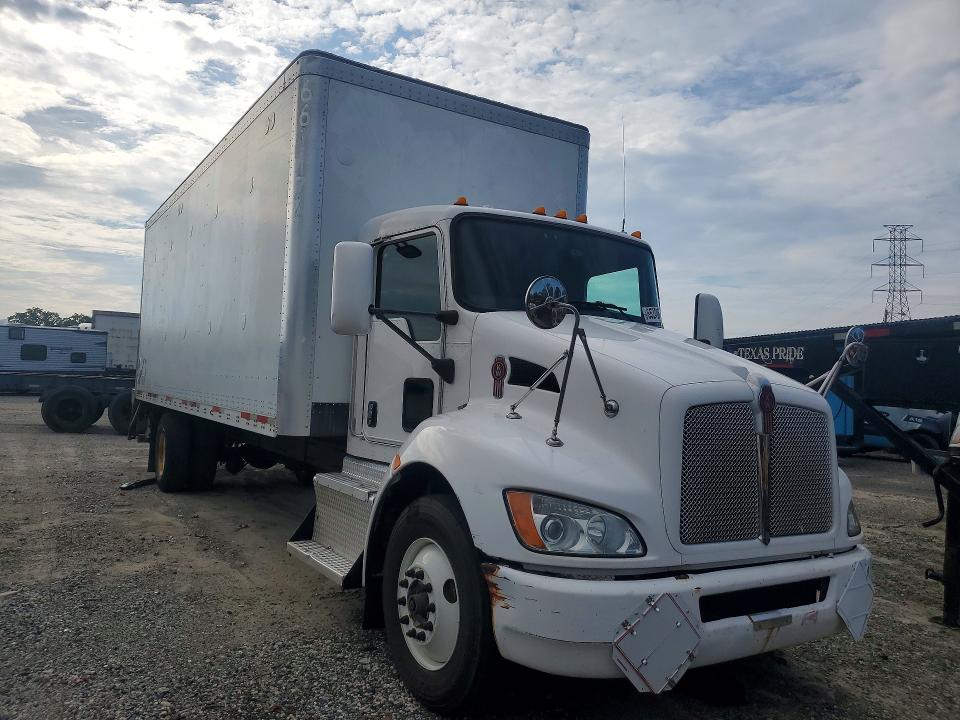 Продаж на аукціоні авто 2014 Kenworth T370, vin: 2NKHHM7X9EM403523, номер лоту: 65240666
