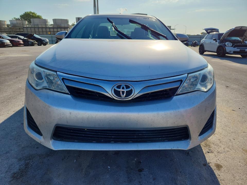 2012 Toyota Camry მანქანა იყიდება აუქციონზე, vin: 4T1BF1FK6CU054952, აუქციონის ნომერი: 67209226
