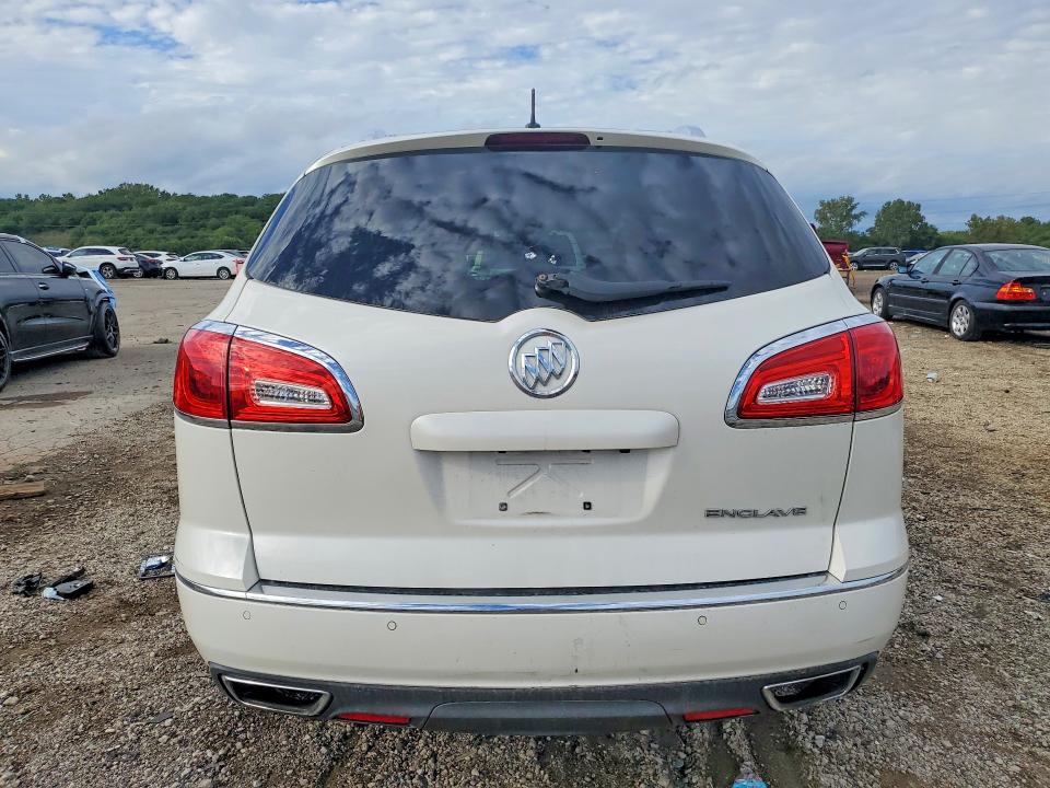 2015 Buick Enclave მანქანა იყიდება აუქციონზე, vin: 5GAKRBKD4FJ184051, აუქციონის ნომერი: 68220066