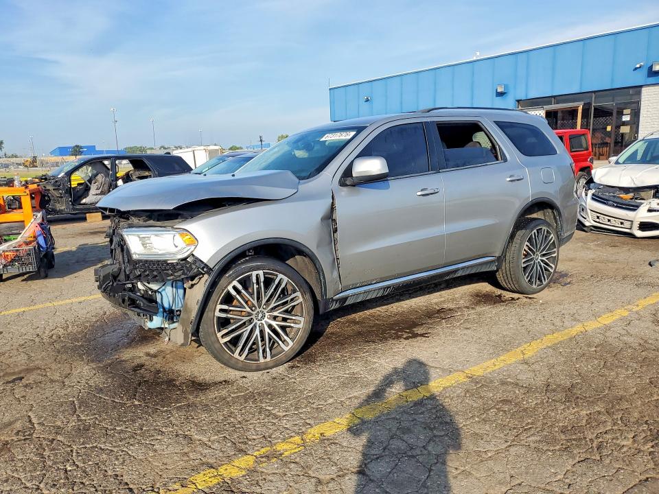 Aukcja sprzedaży 2017 Dodge Durango, vin: 1C4RDJAG5HC857647, numer aukcji: 67317676
