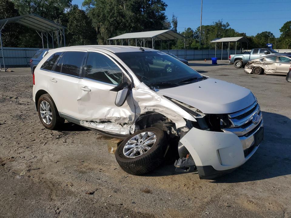 2012 Ford Edge მანქანა იყიდება აუქციონზე, vin: 2FMDK3KC2CBA72742, აუქციონის ნომერი: 68696656