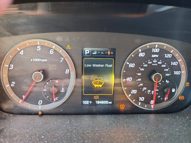 2015 Hyundai Sonata მანქანა იყიდება აუქციონზე, vin: 5NPE34AB5FH250334, აუქციონის ნომერი: 71294296