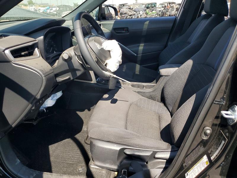 Продаж на аукціоні авто 2023 Toyota Corolla Cross Hybrid, vin: 7MUFBABG2PV009042, номер лоту: 66129686