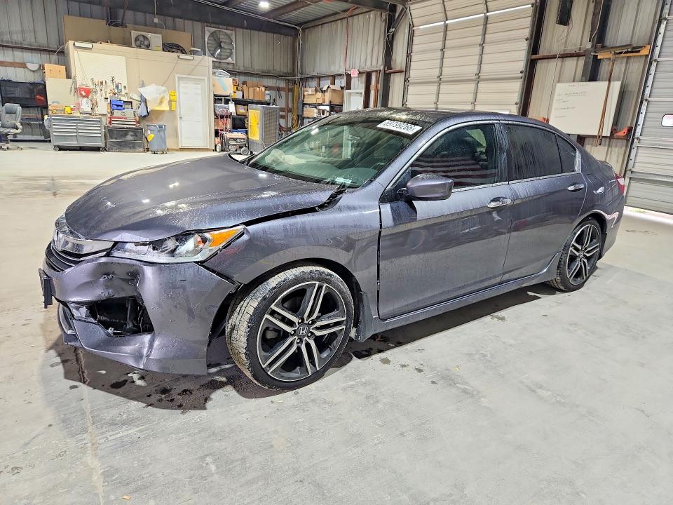 Aukcja sprzedaży 2017 Honda Accord, vin: 1HGCR2E51HA056670, numer aukcji: 69799266