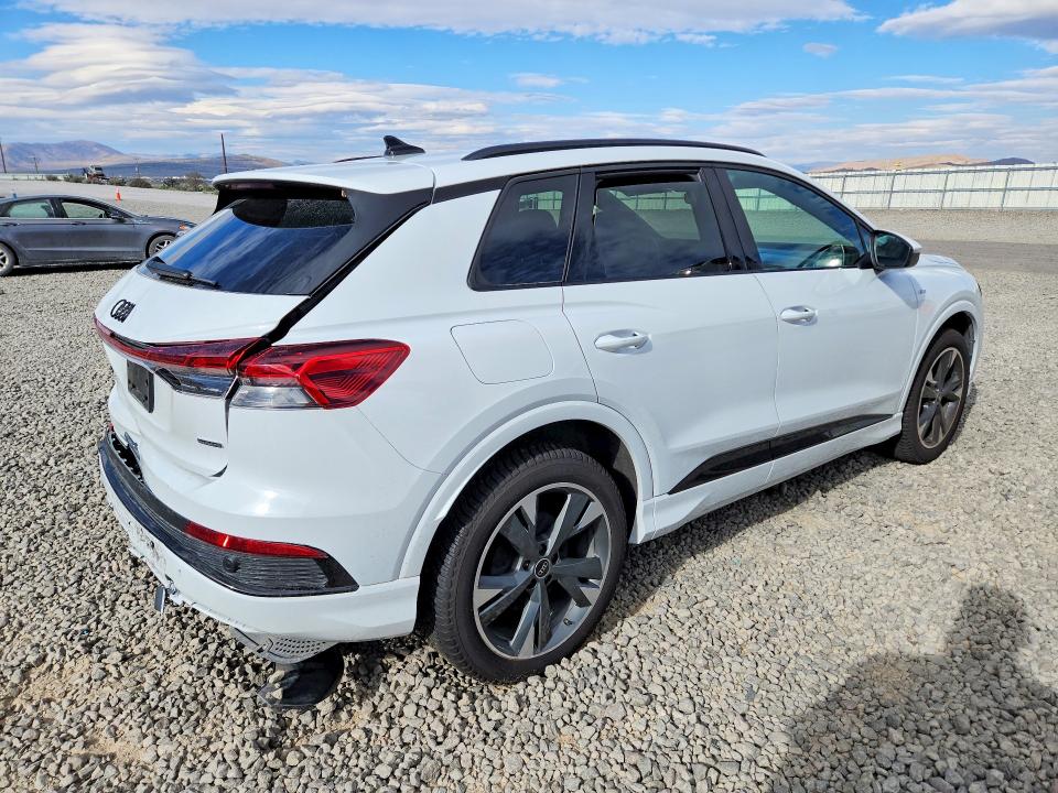 Auction sale of the 2023 Audi Q4 E-tron, vin: WA1K2BFZXPP065566, lot number: 67215566