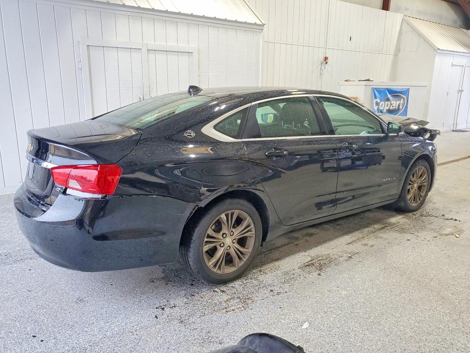 Продажа на аукционе авто 2014 Chevrolet Impala, vin: 2G1125S36E9245930, номер лота: 64413656