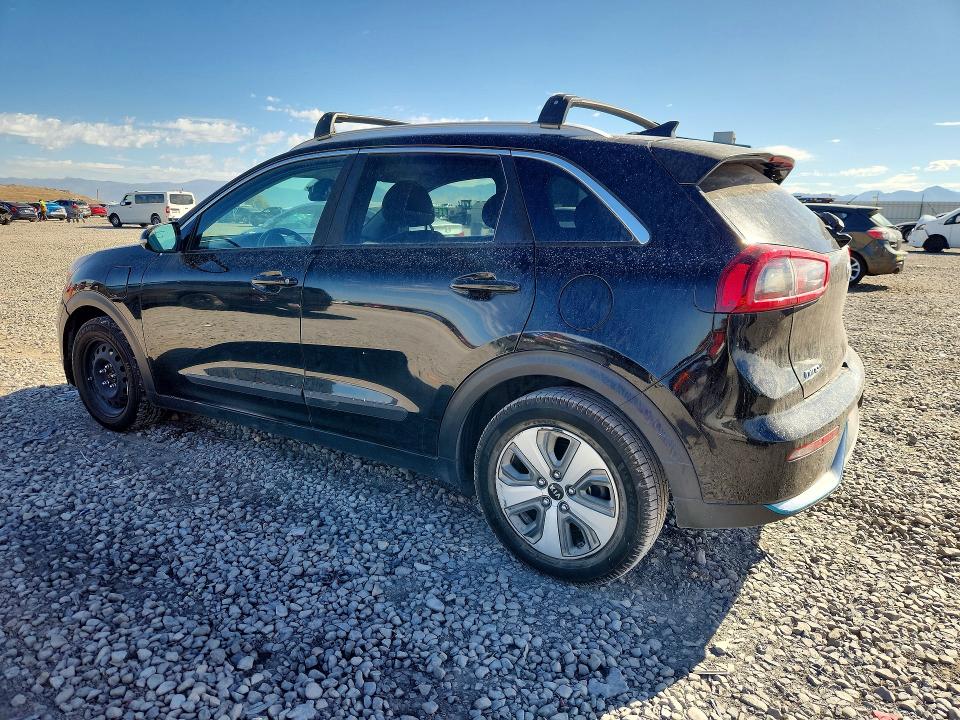 Продаж на аукціоні авто 2018 Kia Niro, vin: KNDCD3LD7J5206504, номер лоту: 68567496