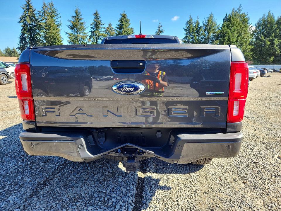 Aukcja sprzedaży 2019 Ford Ranger, vin: 1FTER1FH3KLA83259, numer aukcji: 70909706