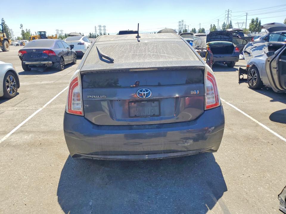 Aukcja sprzedaży 2012 Toyota Prius, vin: JTDKN3DU1C1511823, numer aukcji: 67557816
