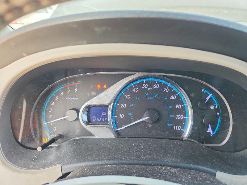 67353286 :رقم المزاد ، 5TDYK3DC9BS154273 vin ، 2011 Toyota Sienna مزاد بيع