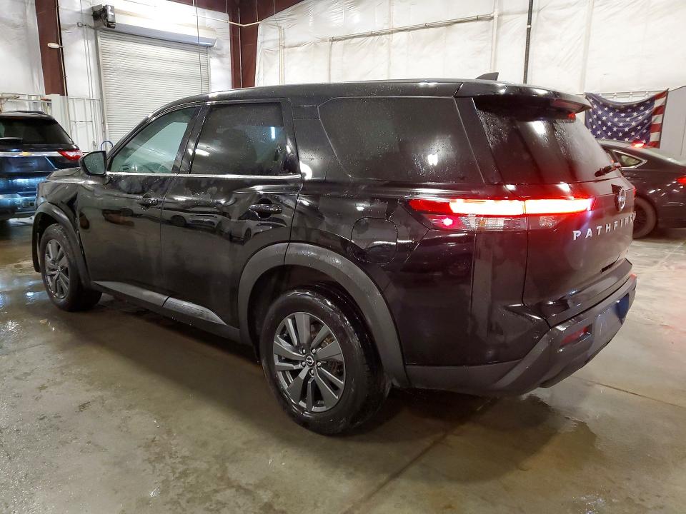 Продажа на аукционе авто 2024 Nissan Pathfinder, vin: 5N1DR3AC4RC258420, номер лота: 68829716