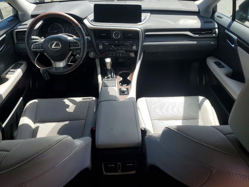 2020 Lexus Rx მანქანა იყიდება აუქციონზე, vin: 2T2HZMAA1LC172860, აუქციონის ნომერი: 69584586