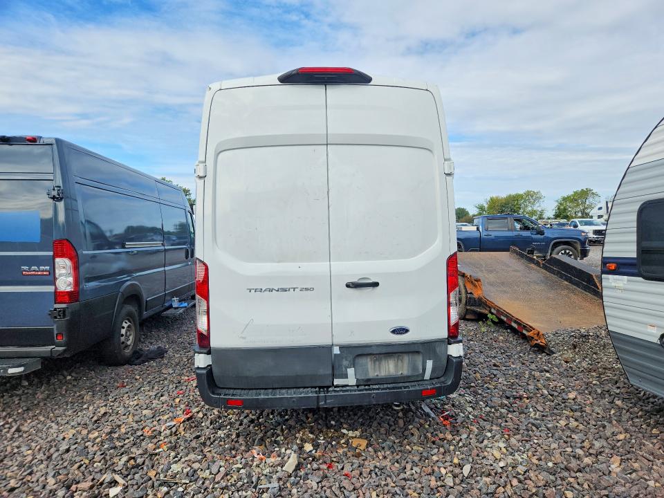 Продаж на аукціоні авто 2022 Ford Transit 250, vin: 1FTBR3XG5NKA53629, номер лоту: 69038936