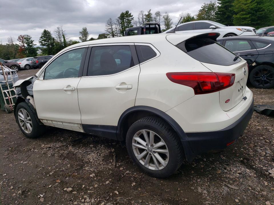 2017 Nissan Rogue Sport მანქანა იყიდება აუქციონზე, vin: JN1BJ1CPXHW012351, აუქციონის ნომერი: 70221176