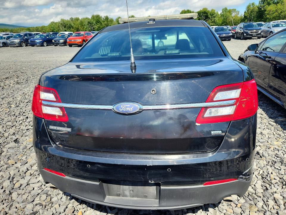 Aukcja sprzedaży 2018 Ford Taurus, vin: 1FAHP2MK5JG133616, numer aukcji: 64795406