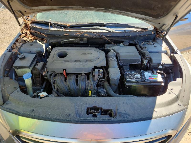 70692306 :رقم المزاد ، 5NPE24AF9FH122264 vin ، 2015 Hyundai Sonata مزاد بيع