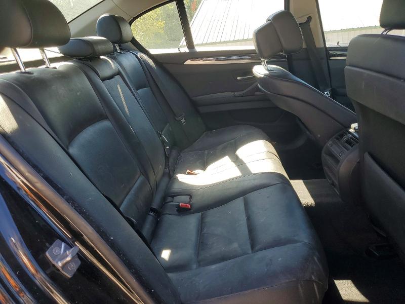 Продаж на аукціоні авто 2012 Bmw 528 Xi, vin: WBAXH5C54CDW03152, номер лоту: 69377456
