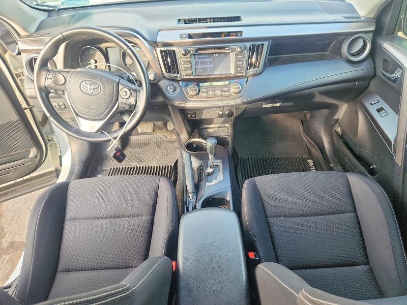 Aukcja sprzedaży 2018 Toyota Rav4, vin: JTMRFREV3JJ222364, numer aukcji: 68028636