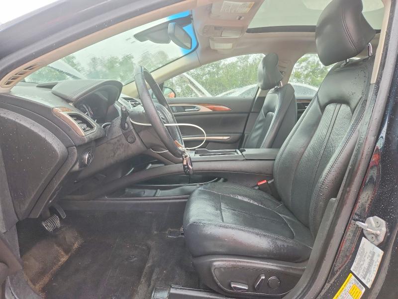 Продажа на аукционе авто 2014 Lincoln Mkz, vin: 3LN6L2LU2ER808686, номер лота: 69544916