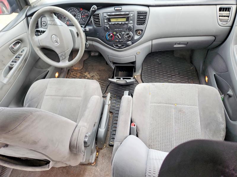 Aukcja sprzedaży 2006 Mazda Mpv, vin: JM3LW28J360566920, numer aukcji: 70847546