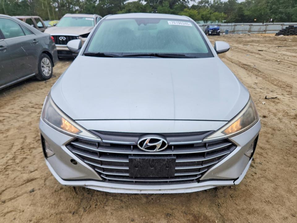 Продаж на аукціоні авто 2019 Hyundai Elantra, vin: KMHD84LFXKU881699, номер лоту: 70190346