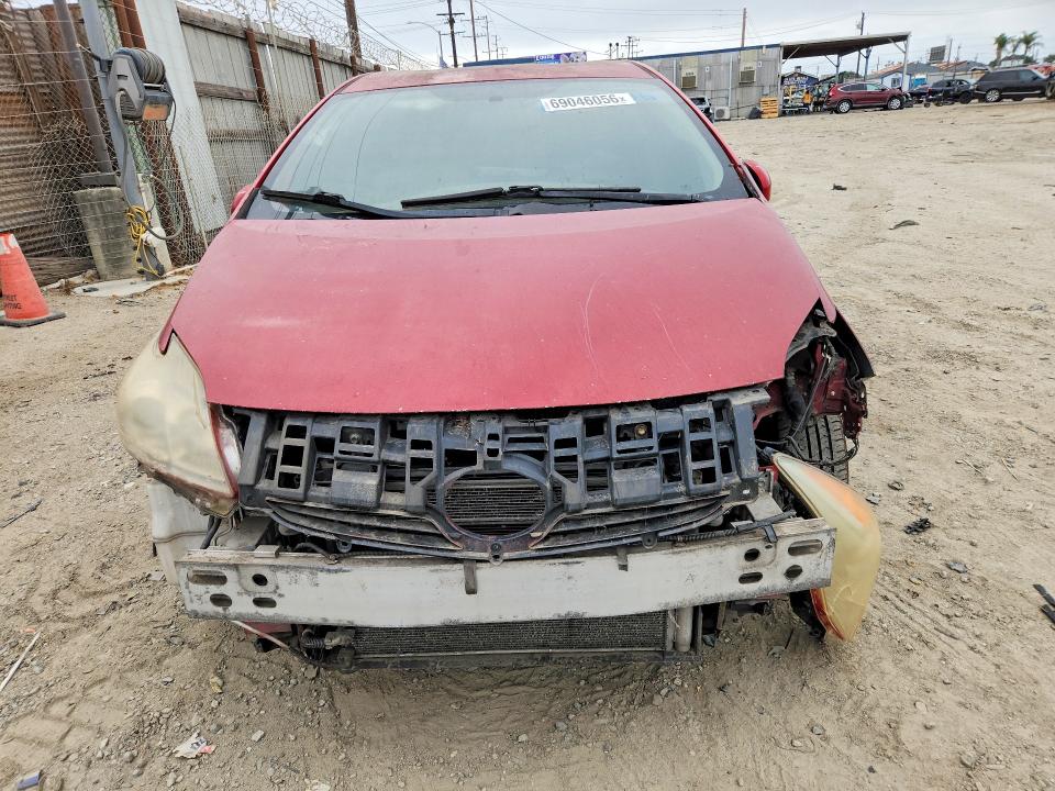Aukcja sprzedaży 2010 Toyota Prius, vin: JTDKN3DU5A0009500, numer aukcji: 69046056