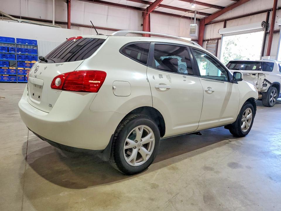 Продаж на аукціоні авто 2009 Nissan Rogue, vin: JN8AS58T49W323766, номер лоту: 69533936