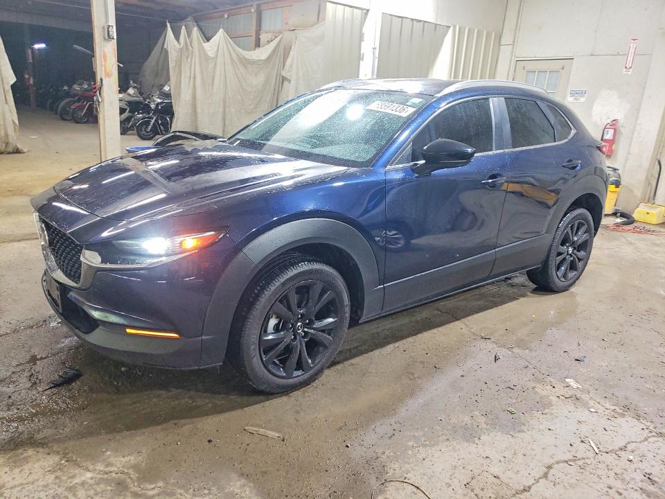 Auction sale of the 2021 Mazda Cx-30, vin: 3MVDMBAY0MM308132, lot number: 68591336